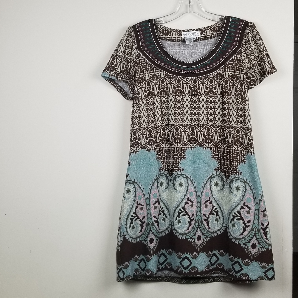 Papillon dress